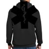 Ultimate Cotton ® Full Zip Hooded Sweatshirt Thumbnail