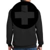 Ultimate Cotton ® Full Zip Hooded Sweatshirt Thumbnail