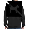 Ultimate Cotton ® Full Zip Hooded Sweatshirt Thumbnail