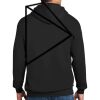 Ultimate Cotton ® Full Zip Hooded Sweatshirt Thumbnail