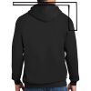 Ultimate Cotton ® Full Zip Hooded Sweatshirt Thumbnail