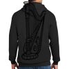 Ultimate Cotton ® Full Zip Hooded Sweatshirt Thumbnail