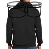 Ultimate Cotton ® Full Zip Hooded Sweatshirt Thumbnail