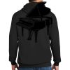 Ultimate Cotton ® Full Zip Hooded Sweatshirt Thumbnail