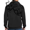 Ultimate Cotton ® Full Zip Hooded Sweatshirt Thumbnail