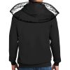 Ultimate Cotton ® Full Zip Hooded Sweatshirt Thumbnail