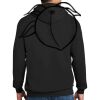 Ultimate Cotton ® Full Zip Hooded Sweatshirt Thumbnail