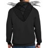 Ultimate Cotton ® Full Zip Hooded Sweatshirt Thumbnail