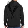 Ultimate Cotton ® Full Zip Hooded Sweatshirt Thumbnail