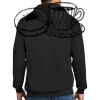 Ultimate Cotton ® Full Zip Hooded Sweatshirt Thumbnail