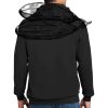 Ultimate Cotton ® Full Zip Hooded Sweatshirt Thumbnail