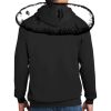 Ultimate Cotton ® Full Zip Hooded Sweatshirt Thumbnail