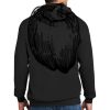 Ultimate Cotton ® Full Zip Hooded Sweatshirt Thumbnail