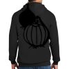 Ultimate Cotton ® Full Zip Hooded Sweatshirt Thumbnail