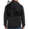 Ultimate Cotton ® Full Zip Hooded Sweatshirt Thumbnail