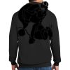 Ultimate Cotton ® Full Zip Hooded Sweatshirt Thumbnail