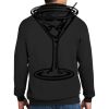 Ultimate Cotton ® Full Zip Hooded Sweatshirt Thumbnail