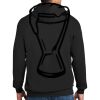 Ultimate Cotton ® Full Zip Hooded Sweatshirt Thumbnail