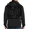 Ultimate Cotton ® Full Zip Hooded Sweatshirt Thumbnail