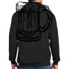 Ultimate Cotton ® Full Zip Hooded Sweatshirt Thumbnail