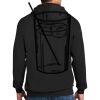 Ultimate Cotton ® Full Zip Hooded Sweatshirt Thumbnail