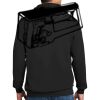 Ultimate Cotton ® Full Zip Hooded Sweatshirt Thumbnail