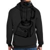 Ultimate Cotton ® Full Zip Hooded Sweatshirt Thumbnail