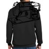 Ultimate Cotton ® Full Zip Hooded Sweatshirt Thumbnail