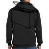 Ultimate Cotton ® Full Zip Hooded Sweatshirt Thumbnail