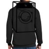 Ultimate Cotton ® Full Zip Hooded Sweatshirt Thumbnail