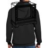 Ultimate Cotton ® Full Zip Hooded Sweatshirt Thumbnail