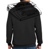 Ultimate Cotton ® Full Zip Hooded Sweatshirt Thumbnail