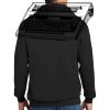 Ultimate Cotton ® Full Zip Hooded Sweatshirt Thumbnail