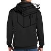 Ultimate Cotton ® Full Zip Hooded Sweatshirt Thumbnail