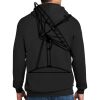 Ultimate Cotton ® Full Zip Hooded Sweatshirt Thumbnail