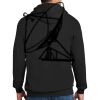 Ultimate Cotton ® Full Zip Hooded Sweatshirt Thumbnail