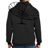 Ultimate Cotton ® Full Zip Hooded Sweatshirt Thumbnail