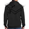 Ultimate Cotton ® Full Zip Hooded Sweatshirt Thumbnail