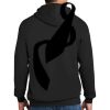 Ultimate Cotton ® Full Zip Hooded Sweatshirt Thumbnail