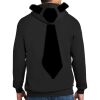 Ultimate Cotton ® Full Zip Hooded Sweatshirt Thumbnail