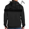 Ultimate Cotton ® Full Zip Hooded Sweatshirt Thumbnail