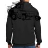 Ultimate Cotton ® Full Zip Hooded Sweatshirt Thumbnail