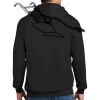 Ultimate Cotton ® Full Zip Hooded Sweatshirt Thumbnail