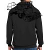 Ultimate Cotton ® Full Zip Hooded Sweatshirt Thumbnail