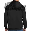 Ultimate Cotton ® Full Zip Hooded Sweatshirt Thumbnail