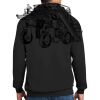 Ultimate Cotton ® Full Zip Hooded Sweatshirt Thumbnail