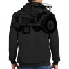 Ultimate Cotton ® Full Zip Hooded Sweatshirt Thumbnail