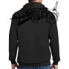 Ultimate Cotton ® Full Zip Hooded Sweatshirt Thumbnail