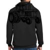 Ultimate Cotton ® Full Zip Hooded Sweatshirt Thumbnail