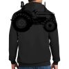 Ultimate Cotton ® Full Zip Hooded Sweatshirt Thumbnail